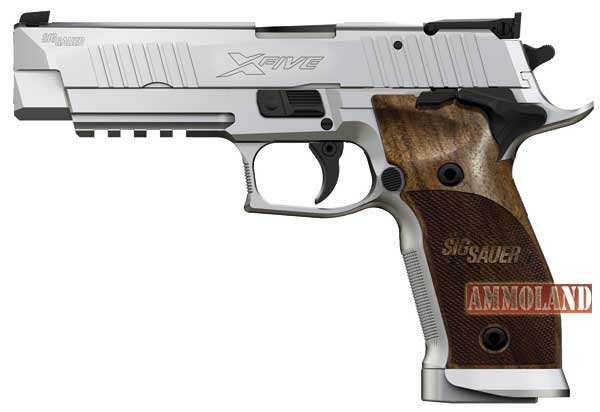 SIG SAUER XFive Entry single-action Handgun