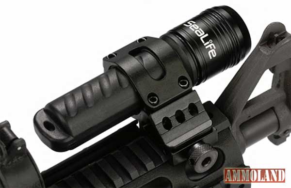 SeaLife Sea Dragon Mini 600 Tactical Light