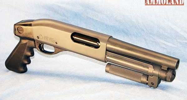 Short Barreled Shotgun