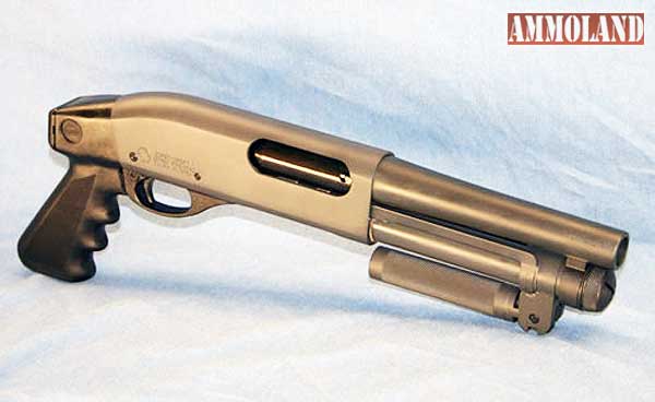 Short Barreled NFA Shotgun
