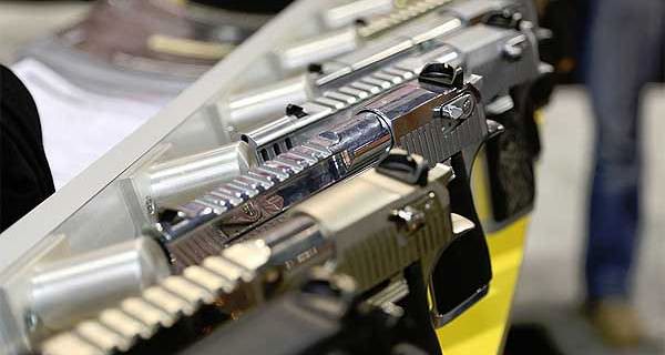 Shot Show 2014