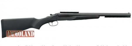 Stoeger Double Defense Side-by-Side Shotgun