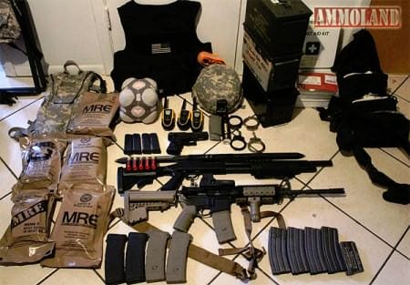 Survival Gun Gear