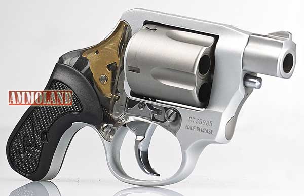 Taurus View Revolver