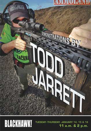 Todd Jarrett