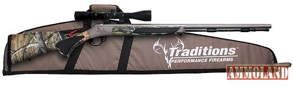 Traditions Rifle & Case Combo Packages