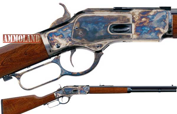 Uberti 1873 Lever-Action Competition Rifle Uberti 1873 Lever-Action Competition Rifle
