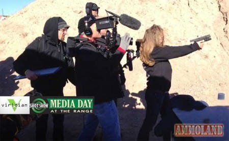 Don’t Miss Viridian at Media Day and SHOT Show