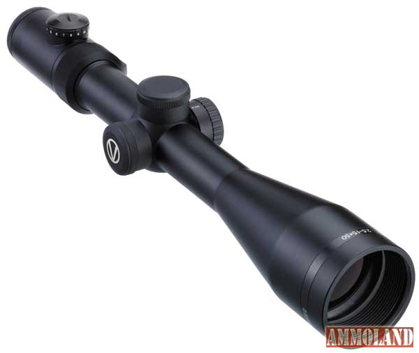 Vixen Optics 2.5-15x50 Series VIII Riflescope