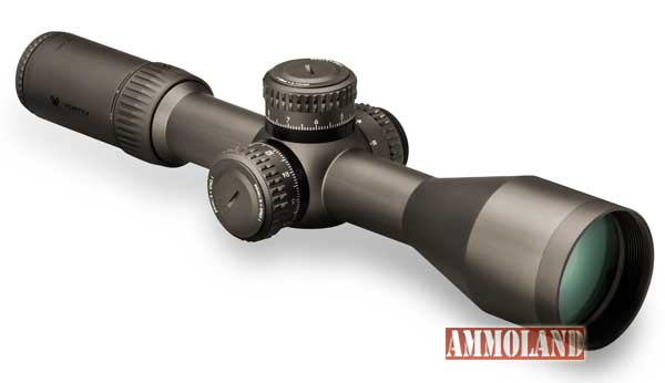 Vortex Optics Razor HD Gen II Riflescopes