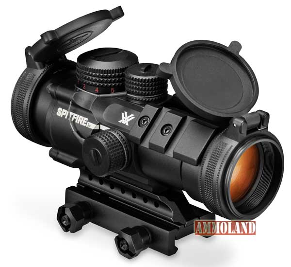 Vortexs New Spitfire Riflescopes Have You Your Ar Covered - new models of vortex rifle scopes