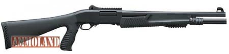 Weatherby PA-459 TR Pump Shotgun Larger Magazine Capacity