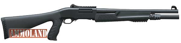 Weatherby PA-459 TR Pump Shotgun Larger Magazine Capacity