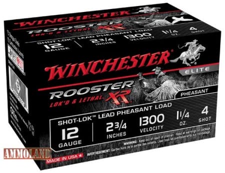 Winchester Rooster XR Ammunition Winchester Rooster XR Ammunition