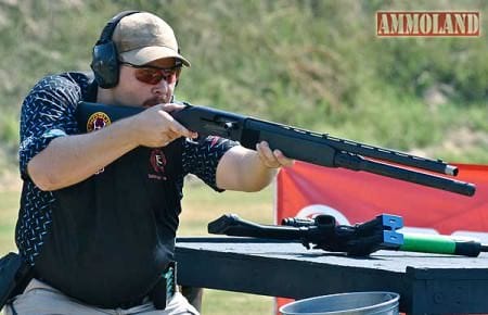 World Speed Shooting Champion B.J. Norris