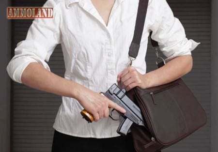 concealed carry purse