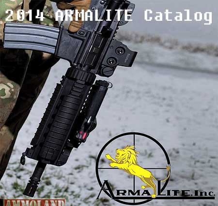 2014 ARMALITE Catalog