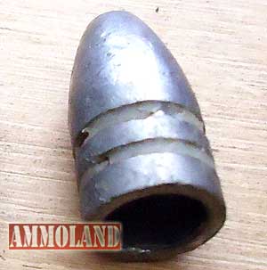 458 diameter hollow base bullets