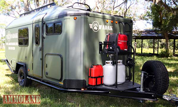 Adak Adventure Trailers