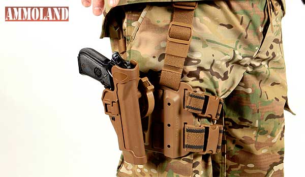 BLACKHAWK! SERPA Tactical Holster