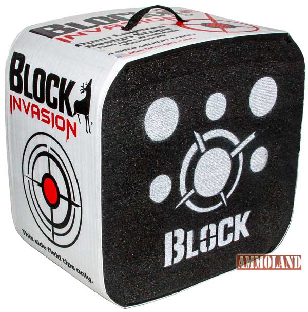 BLOCK Invasion Archery Target