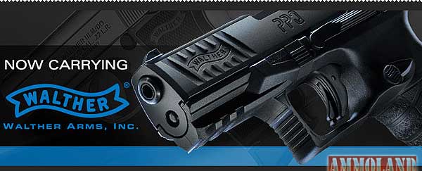 Crow Shooting Supply Now Distributing Walther Firearms