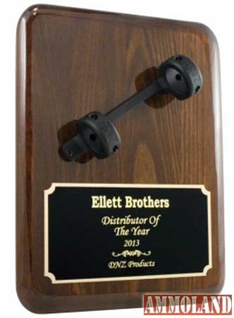 DNZ Products Picks Ellett Brothers as 2013 Distributor of the Year