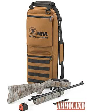 Davidson NRA Edition Ruger 10/22 Takedown Rifle