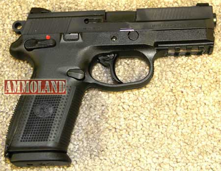 FNH FNK 9mm Pistol