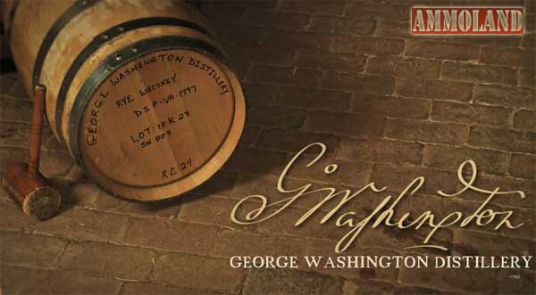 George Washington Whiskey Distillery