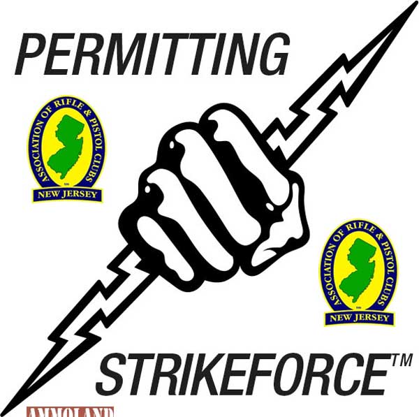 Gun Permitting StrikeForce