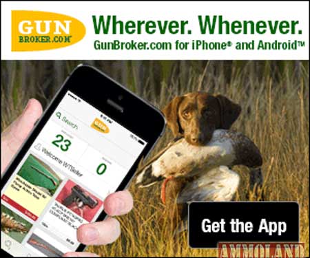 GunBroker.com iPhone App