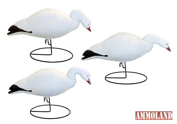 Hard Core Brands Snow Geese Decoys