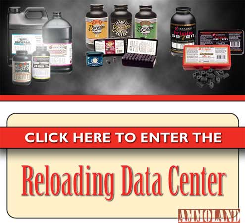 Hornady Reloading Data Charts