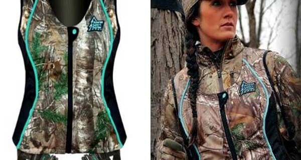 Hunter Safety System Ladies Contour Harness