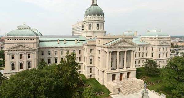 Indiana Capitol Building