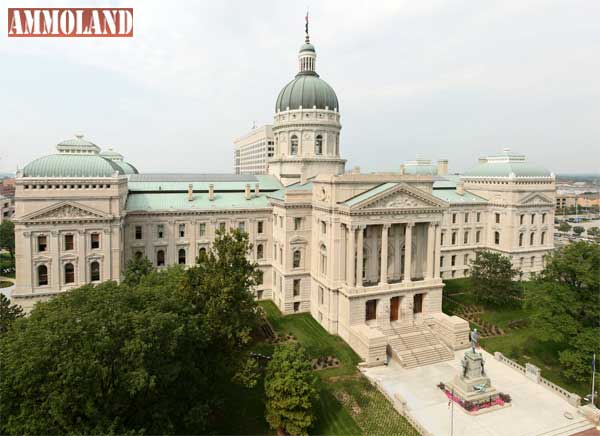 Indiana Capitol Building