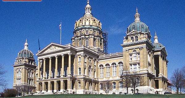 Iowa State Capitol Building