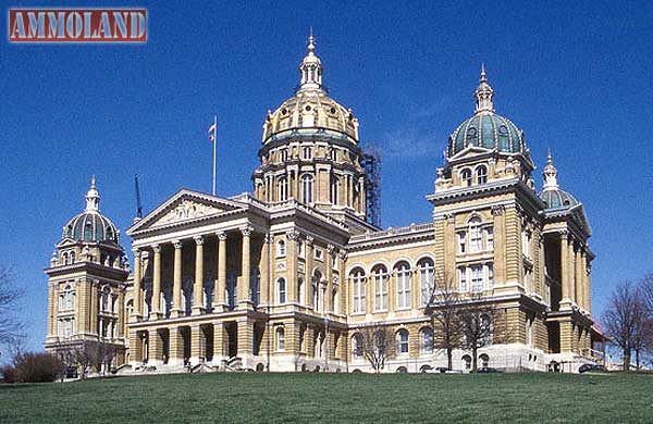 Iowa State Capitol Building