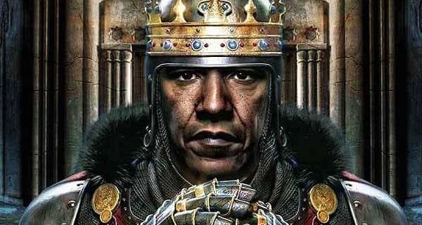 King Obama