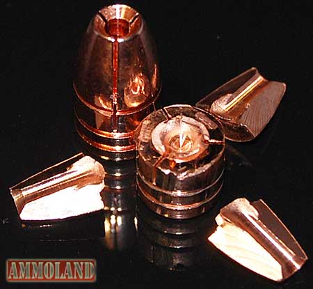 Lehigh Defense 9 mm 105 gr Controlled Fracturing Bullet