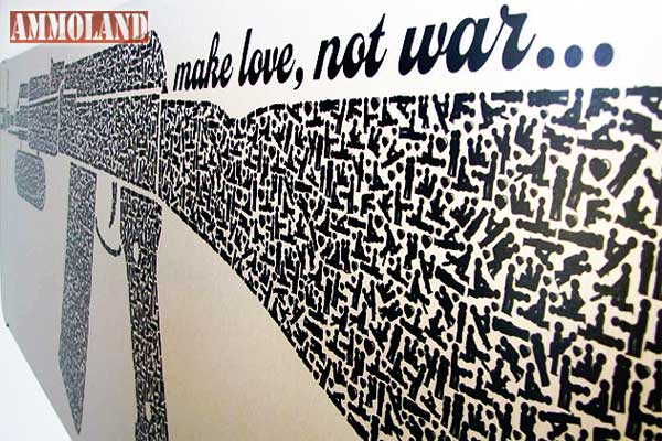 Make Love, Not War