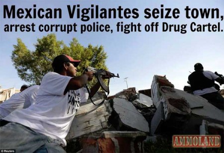 Mexicans Vigilantes