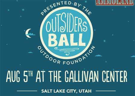 Outdoor Foundation’s Outsiders Ball