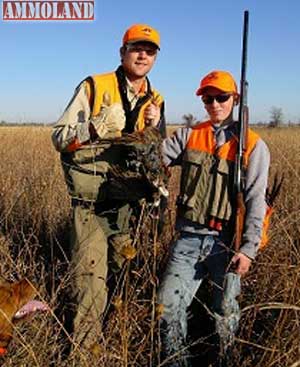 Pheasants Hunting