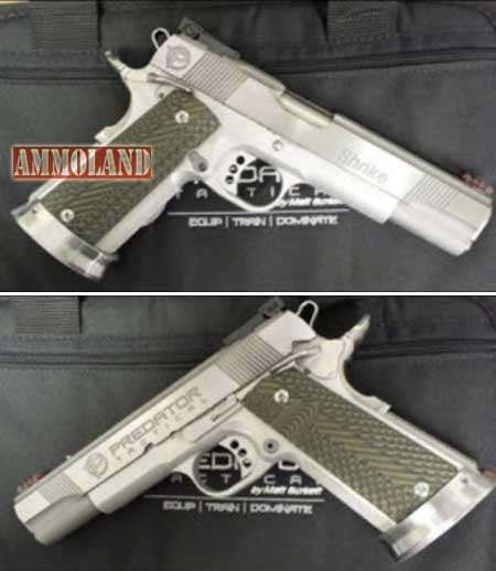 Predator Tactical 1911 Total Custom