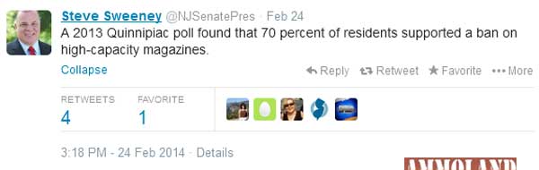 Quinnipiac Poll