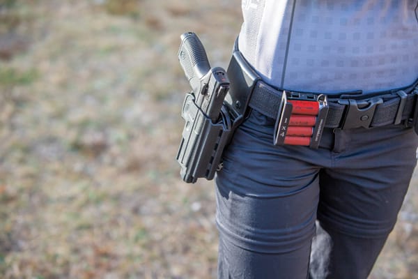 Uncle Mike's Reflex Adapter Plate Provides Versatile New Carry Options