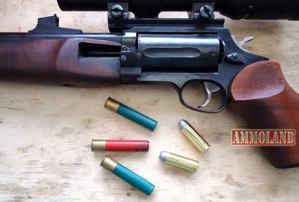 Rossi Circuit Judge Rifle Likes 45 and 410 Ammo