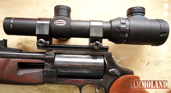 Rossi Circuit Judge Rifle